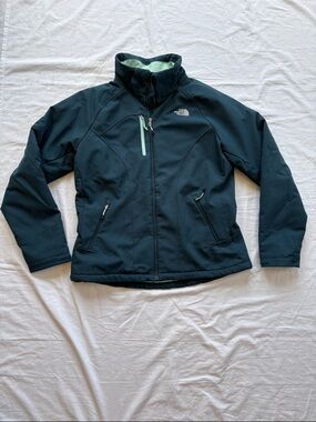 North Face Apex Elevation Primaloft Women's Large Teal Jacket
